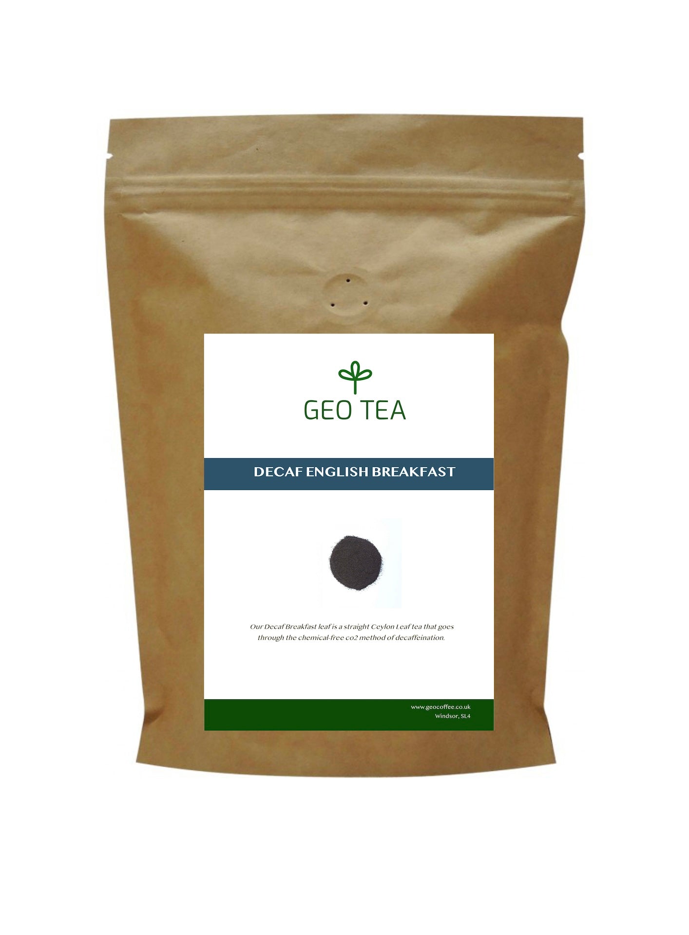 Decaf English Breakfast