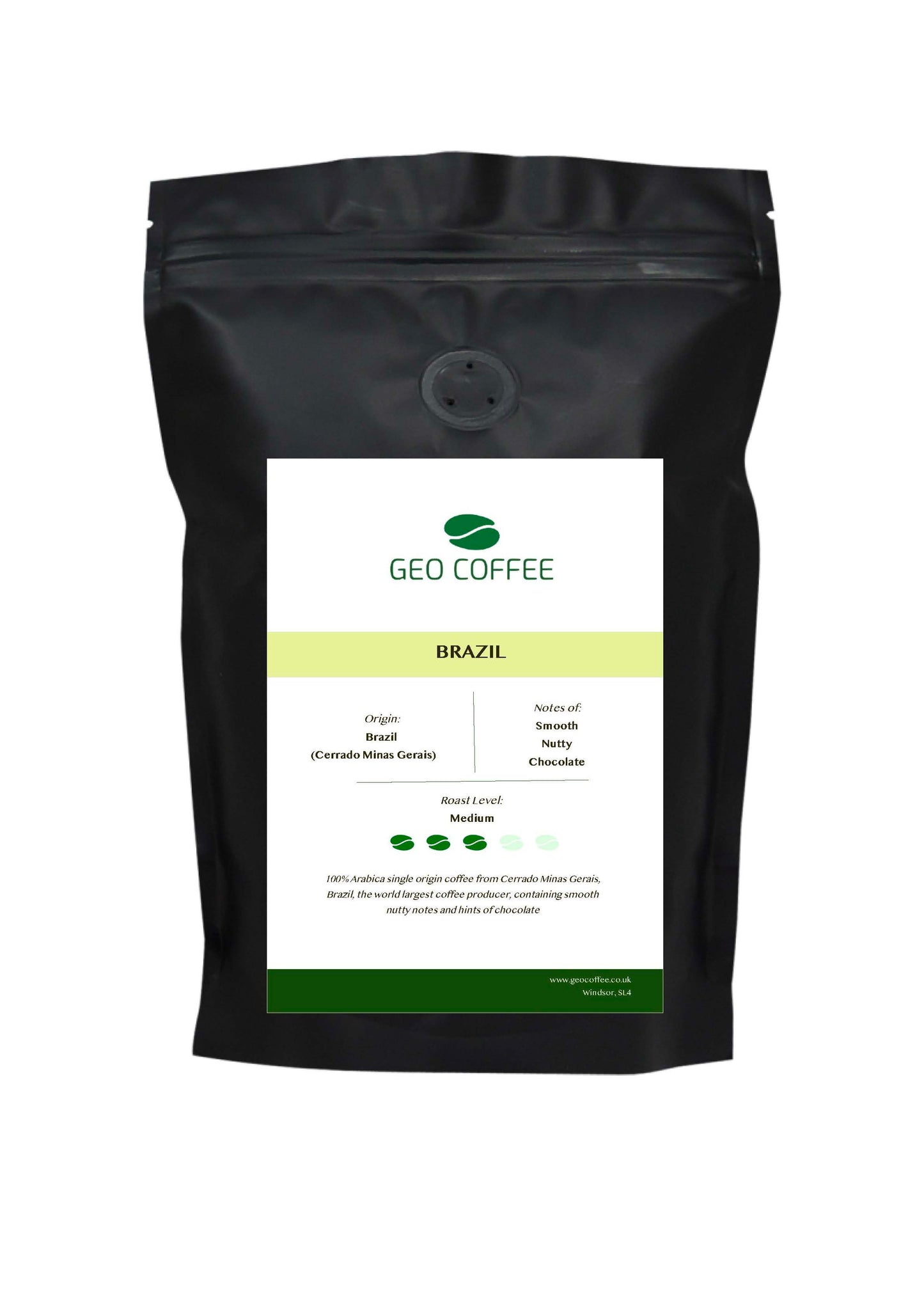 Brazil Single Origin
