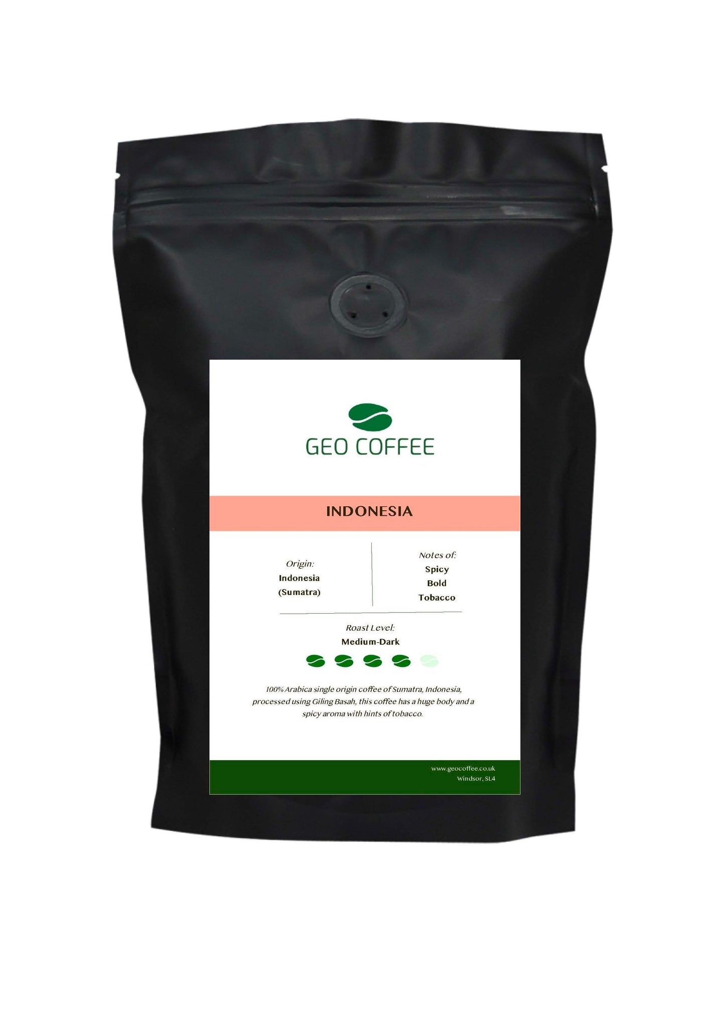 Indonesia Single Origin